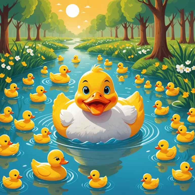 Юмор, который находит отклик: почему «утка смешная» — это больше, чем просто шутка