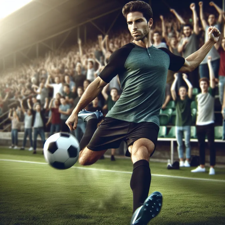 Крутые фото Месси: Искусство и Вдохновение