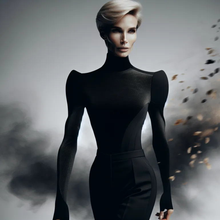 Скарлетт Йоханссон: Фигура и Параметры