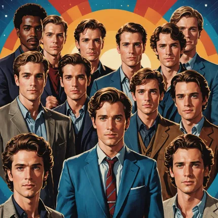 Актеры в мире Макдональд кино: взгляд на звёзд и молодое поколение