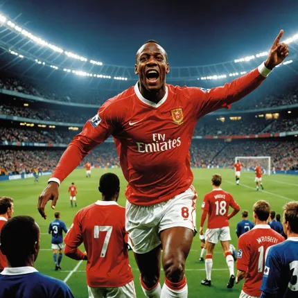 Иан Райт — важная тема, требующая детального рассмотрения основных аспектов и характеристик