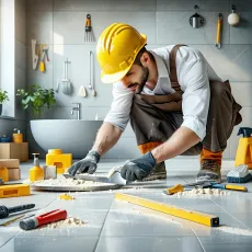 Как правильно укладывать плитку: Полный гид для идеального результата