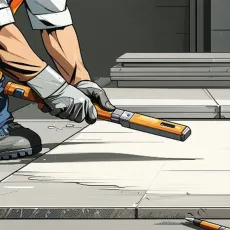 Установка укладка: технология работ